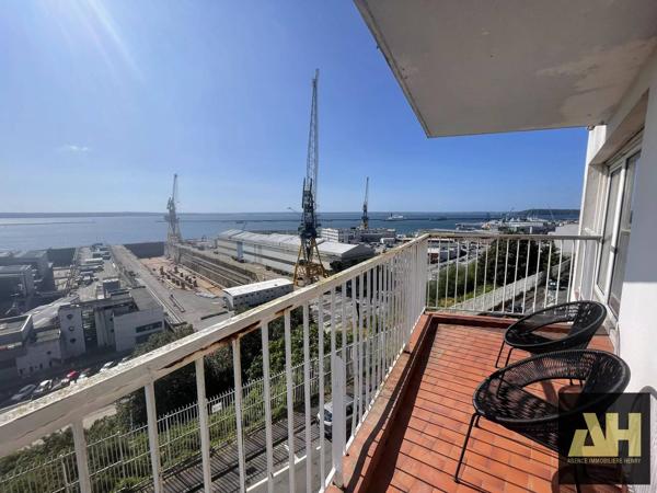 EXCLUSIVITÉ – APPARTEMENT D'EXCEPTION - VUE MER PANORAMIQUE - ASCENSEUR PRIVATIF - 5 CHAMBRES - PARKINGS