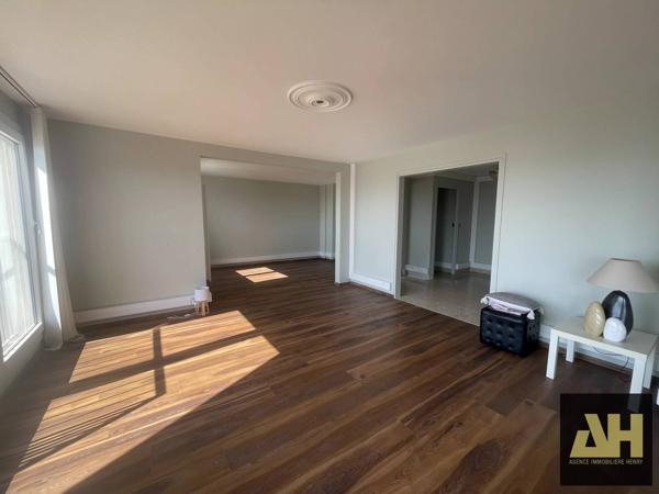 EXCLUSIVITÉ – APPARTEMENT D'EXCEPTION - VUE MER PANORAMIQUE - ASCENSEUR PRIVATIF - 5 CHAMBRES - PARKINGS