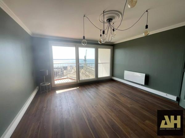 EXCLUSIVITÉ – APPARTEMENT D'EXCEPTION - VUE MER PANORAMIQUE - ASCENSEUR PRIVATIF - 5 CHAMBRES - PARKINGS