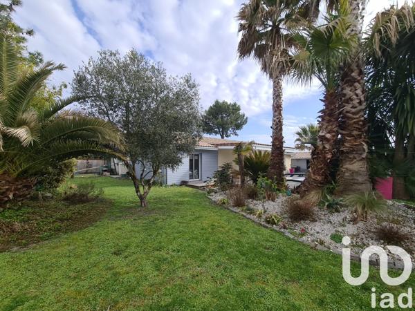 Maison à vendre 6 pièces 168 m² La Teste-de-Buch