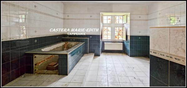 Propriété - Château Gascon Historique - Terres agricoles, proche de AUCH (32)