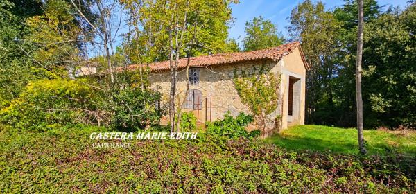 Propriété - Château Gascon Historique - Terres agricoles, proche de AUCH (32)