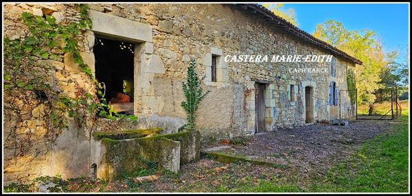 Propriété - Château Gascon Historique - Terres agricoles, proche de AUCH (32)