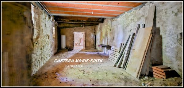 Propriété - Château Gascon Historique - Terres agricoles, proche de AUCH (32)