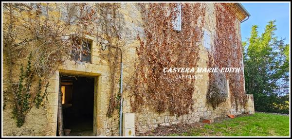Propriété - Château Gascon Historique - Terres agricoles, proche de AUCH (32)