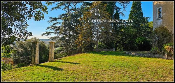 Propriété - Château Gascon Historique - Terres agricoles, proche de AUCH (32)