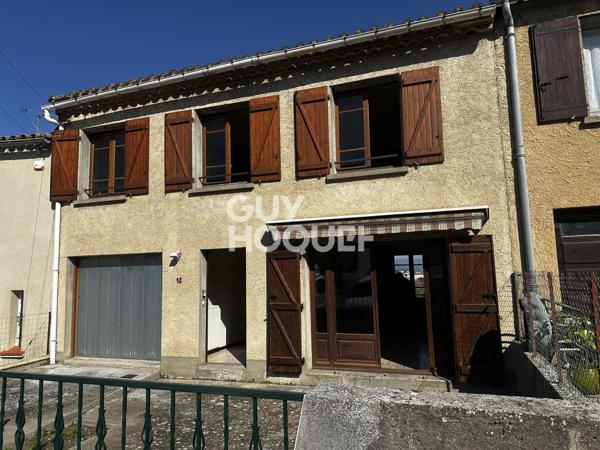 MAISON À VENDRE DE 5 PIÈCES DE 106,00 M²