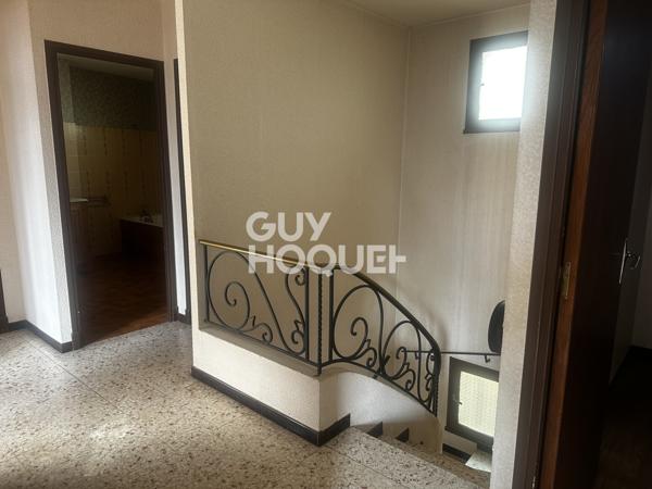 MAISON À VENDRE DE 5 PIÈCES DE 106,00 M²