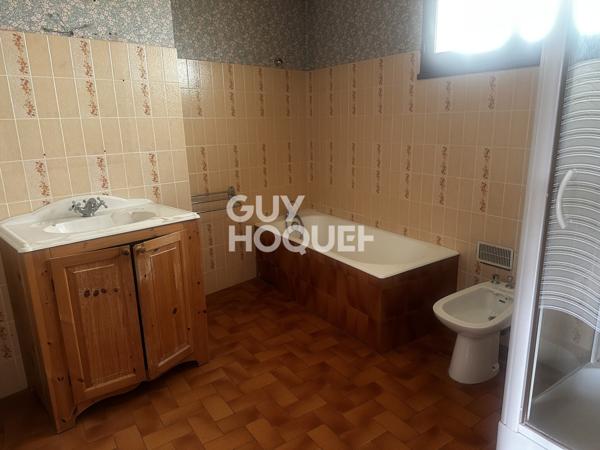 MAISON À VENDRE DE 5 PIÈCES DE 106,00 M²