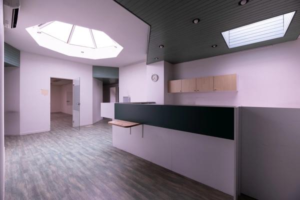 PAU (64) - Place de Verdun - À vendre bureaux de 235m2