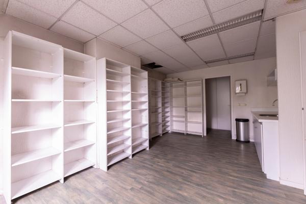 PAU (64) - Place de Verdun - À vendre bureaux de 235m2