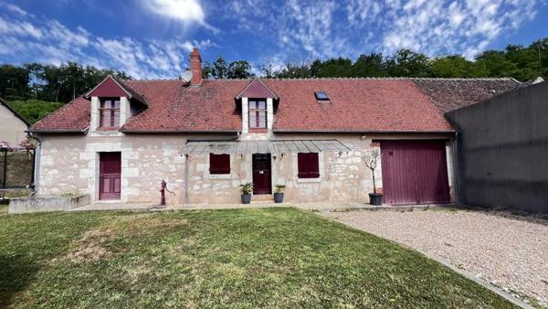 Maison à vendre |  Seigy |  12 pièces | 400 m²