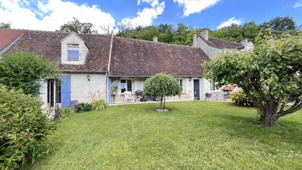 Maison à vendre |  Seigy |  12 pièces | 400 m²