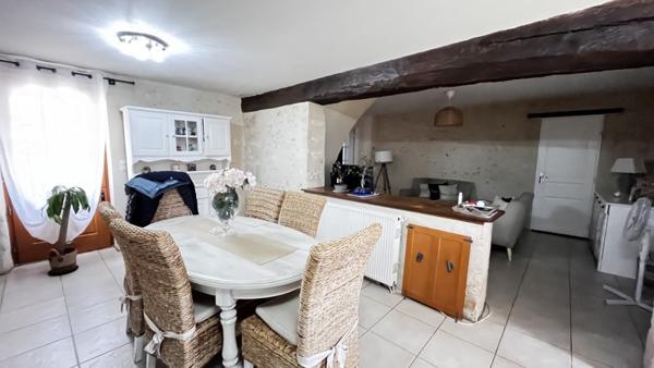 Maison à vendre |  Seigy |  12 pièces | 400 m²