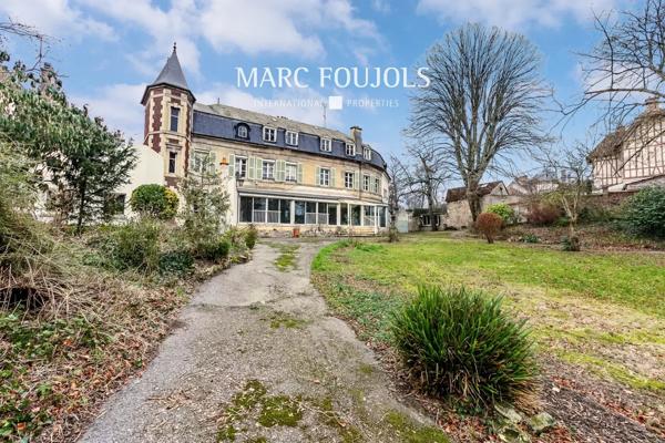 Demeure Compiègne centre ville