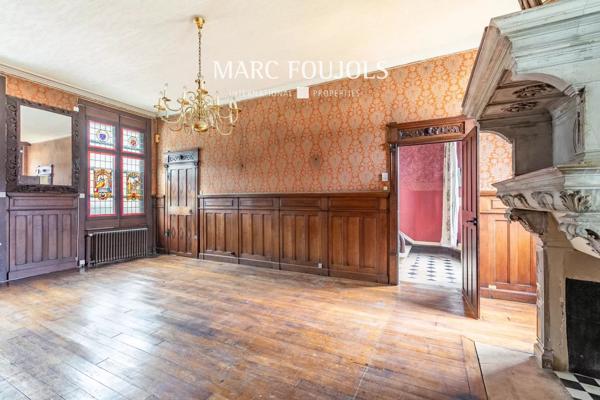 Demeure Compiègne centre ville