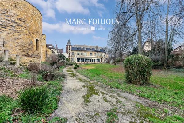 Demeure Compiègne centre ville