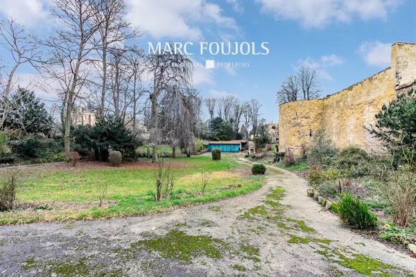 Demeure Compiègne centre ville