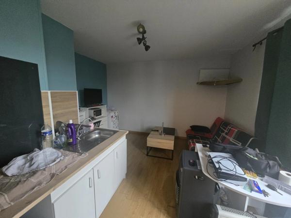 Maison à vendre 2 pièces MOUCHAMPS (85)