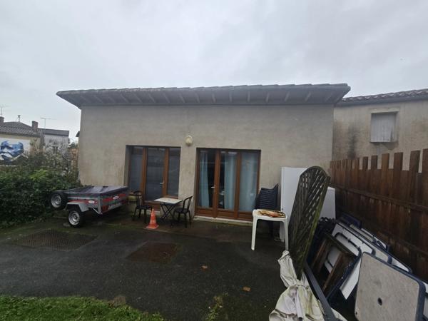 Maison à vendre 2 pièces MOUCHAMPS (85)