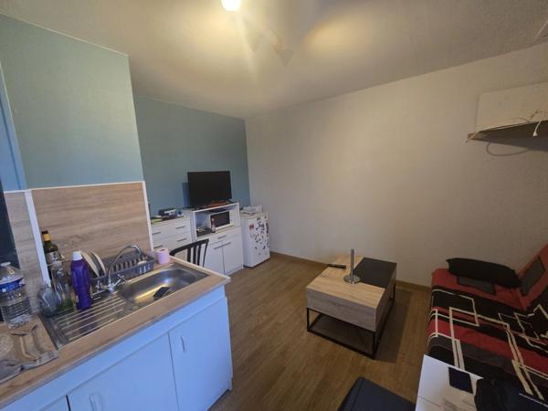 Maison à vendre 2 pièces MOUCHAMPS (85)