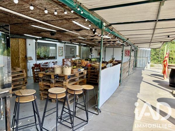 Alimentation​ à vendre 190 m² Perpignan