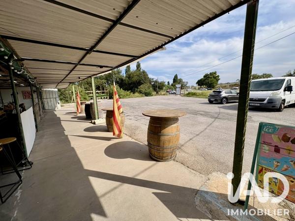Alimentation​ à vendre 190 m² Perpignan