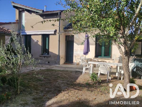Maison à vendre 5 pièces 115 m² Montauban