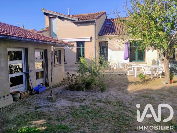 Maison à vendre 5 pièces 115 m² Montauban