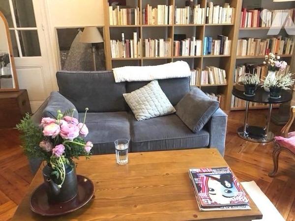 ROUEN GARE MAGNIFIQUE APPARTEMENT F5 avec grenier et caves