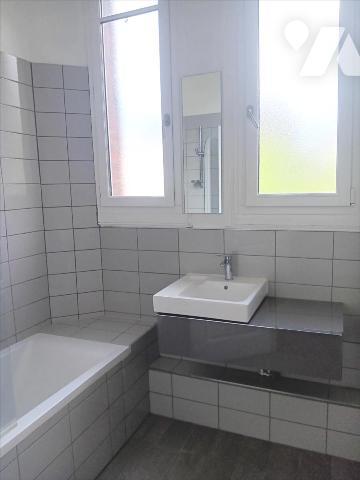 ROUEN GARE MAGNIFIQUE APPARTEMENT F5 avec grenier et caves