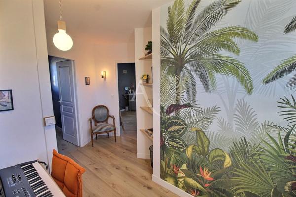 À VENDRE CABESTANY VILLA T5 DE 160 M² AVEC PISCINE SUR TERRAIN 3 FACES DE 400 M²