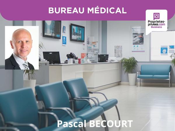 A vendre murs Locaux d'activité Montfavet  (84170) 193 m2, coworking médical , location de salles