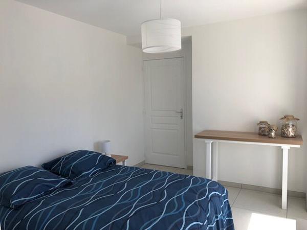 A LOUER Maison meublée 2 chambres