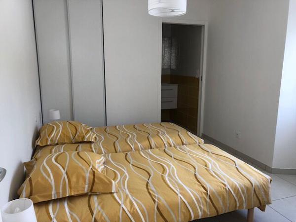 A LOUER Maison meublée 2 chambres