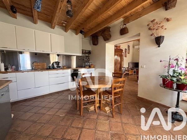 Maison à vendre 4 pièces 110 m² Fourques