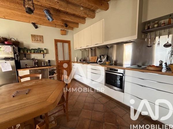 Maison à vendre 4 pièces 110 m² Fourques