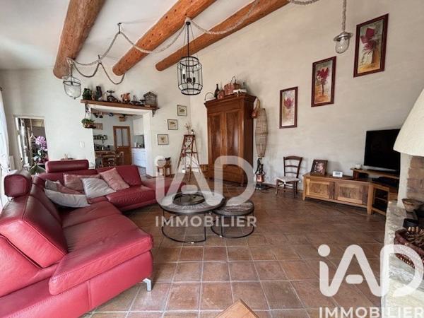 Maison à vendre 4 pièces 110 m² Fourques