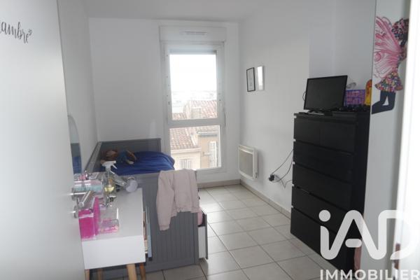 Appartement à vendre 4 pièces 72 m² Marseille 15