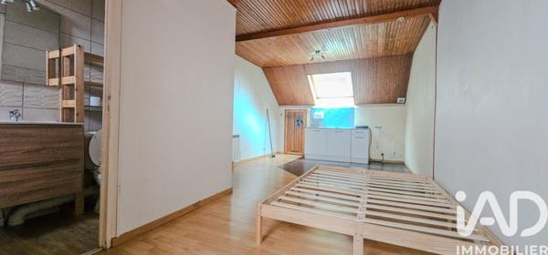 Appartement à vendre 1 pièce 24 m² Trappes