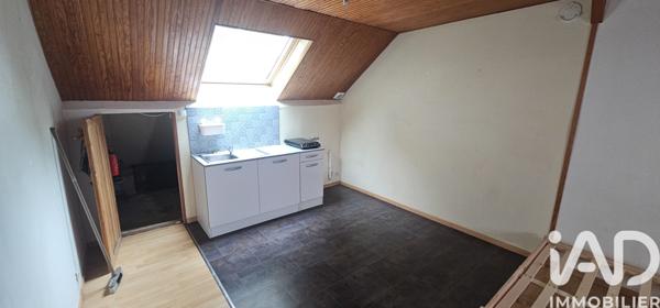 Appartement à vendre 1 pièce 24 m² Trappes