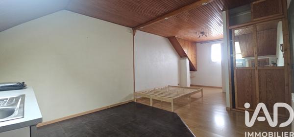 Appartement à vendre 1 pièce 24 m² Trappes