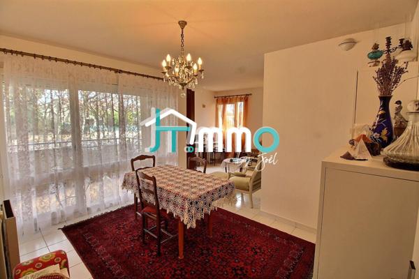 CABESTANY - APPARTEMENT TYPE F3 AVEC TERRASSE ET GARAGE