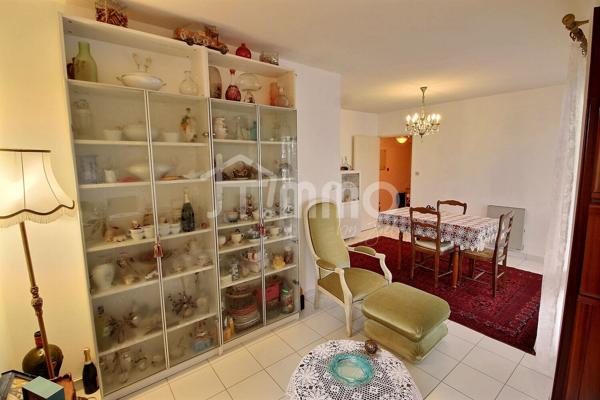 CABESTANY - APPARTEMENT TYPE F3 AVEC TERRASSE ET GARAGE