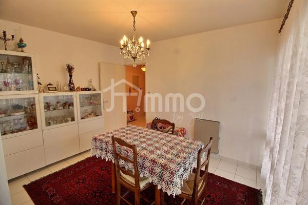 CABESTANY - APPARTEMENT TYPE F3 AVEC TERRASSE ET GARAGE