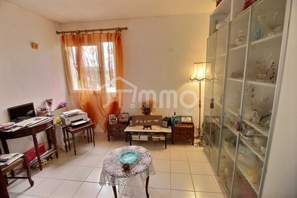 CABESTANY - APPARTEMENT TYPE F3 AVEC TERRASSE ET GARAGE