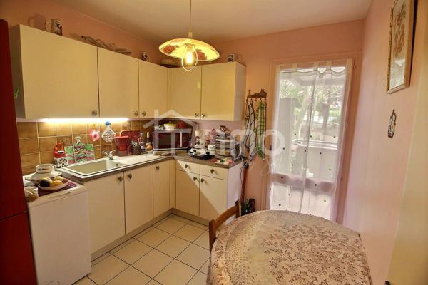 CABESTANY - APPARTEMENT TYPE F3 AVEC TERRASSE ET GARAGE