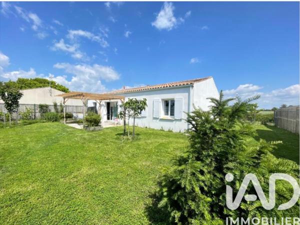 Maison à vendre 5 pièces 94 m² Sainte-Soulle