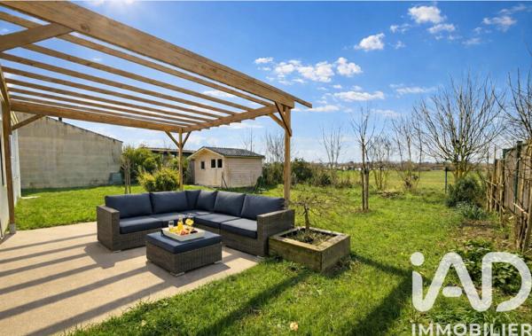 Maison à vendre 5 pièces 94 m² Sainte-Soulle