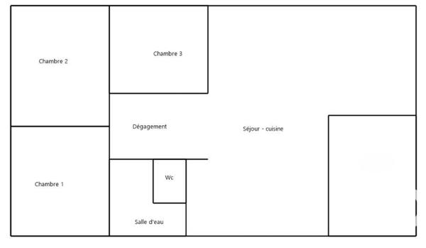 Maison à vendre 5 pièces 94 m² Sainte-Soulle